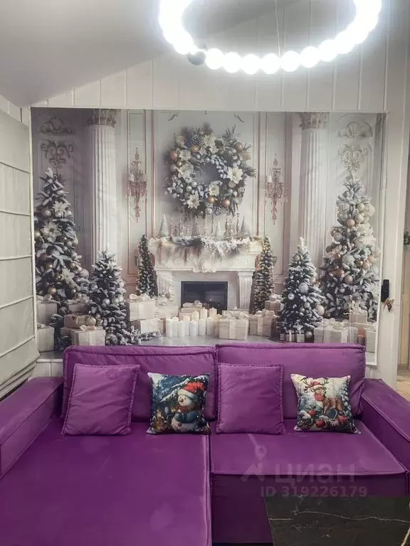 Дом в Московская область, Ступино городской округ, Гринвуд ТСН ул. ... - Фото 1