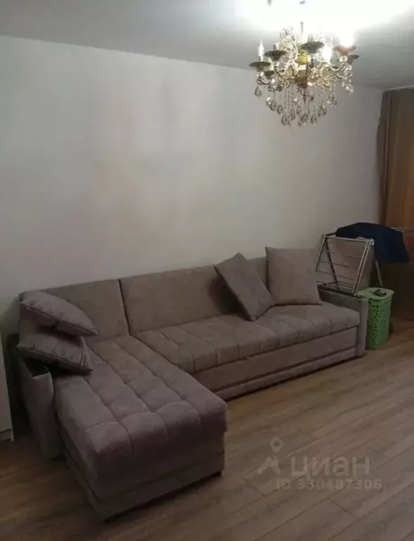 Студия Чеченская республика, Грозный ул. Л.И. Яшина, 8 (34.0 м) - Фото 1