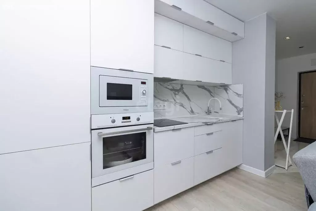 2-комнатная квартира: Тюмень, Стройотрядовская улица, 16 (50.7 м) - Фото 1