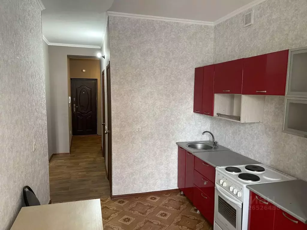 1-к кв. Красноярский край, Красноярск Николаевка мкр, ул. Дачная, 35 ... - Фото 2