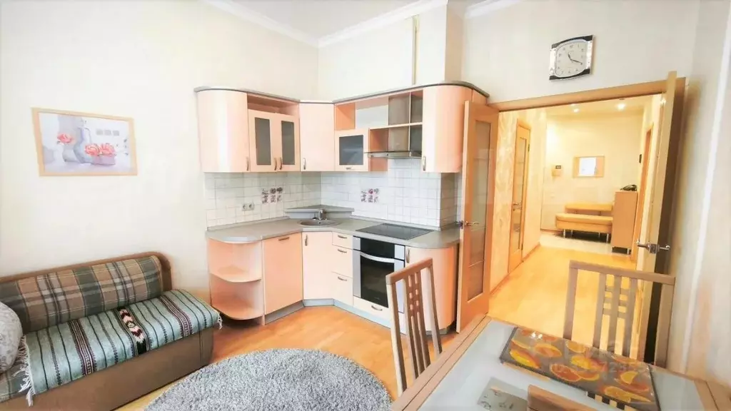2-к кв. Москва ул. Академика Анохина, 2К3 (48.0 м) - Фото 2