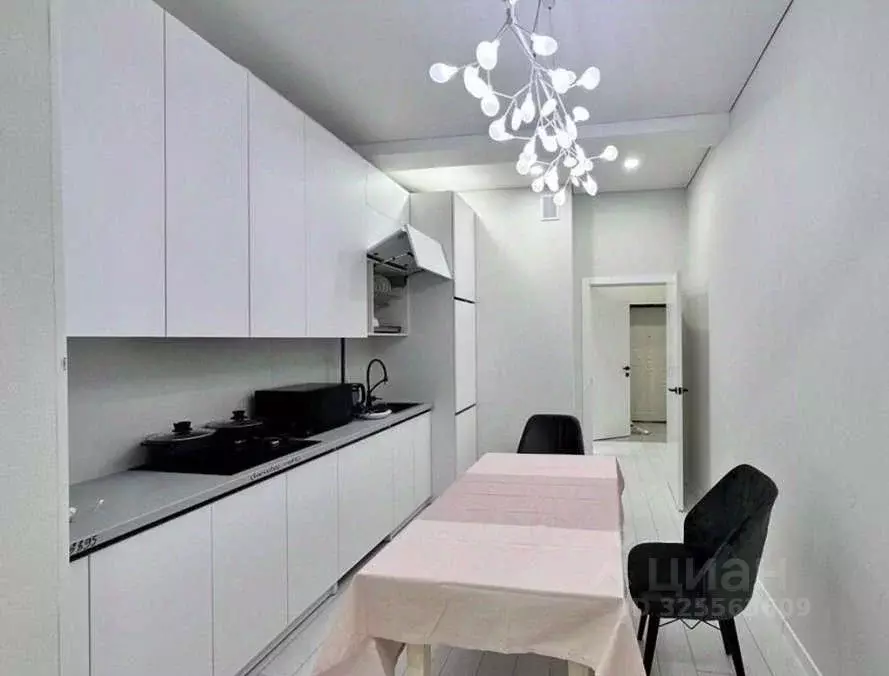 2-к кв. Краснодарский край, Краснодар Имени Петра Метальникова мкр, ... - Фото 2