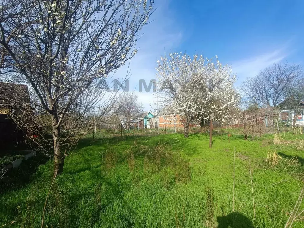 Участок в Адыгея, Майкоп Адыгейская ул., 130 (6.18 сот.) - Фото 2