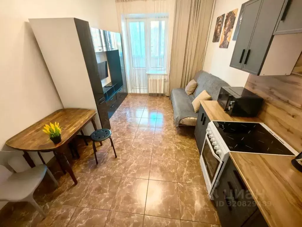 1-к кв. Московская область, Люберцы Зенино ЖК Самолет мкр, ул. ... - Фото 2