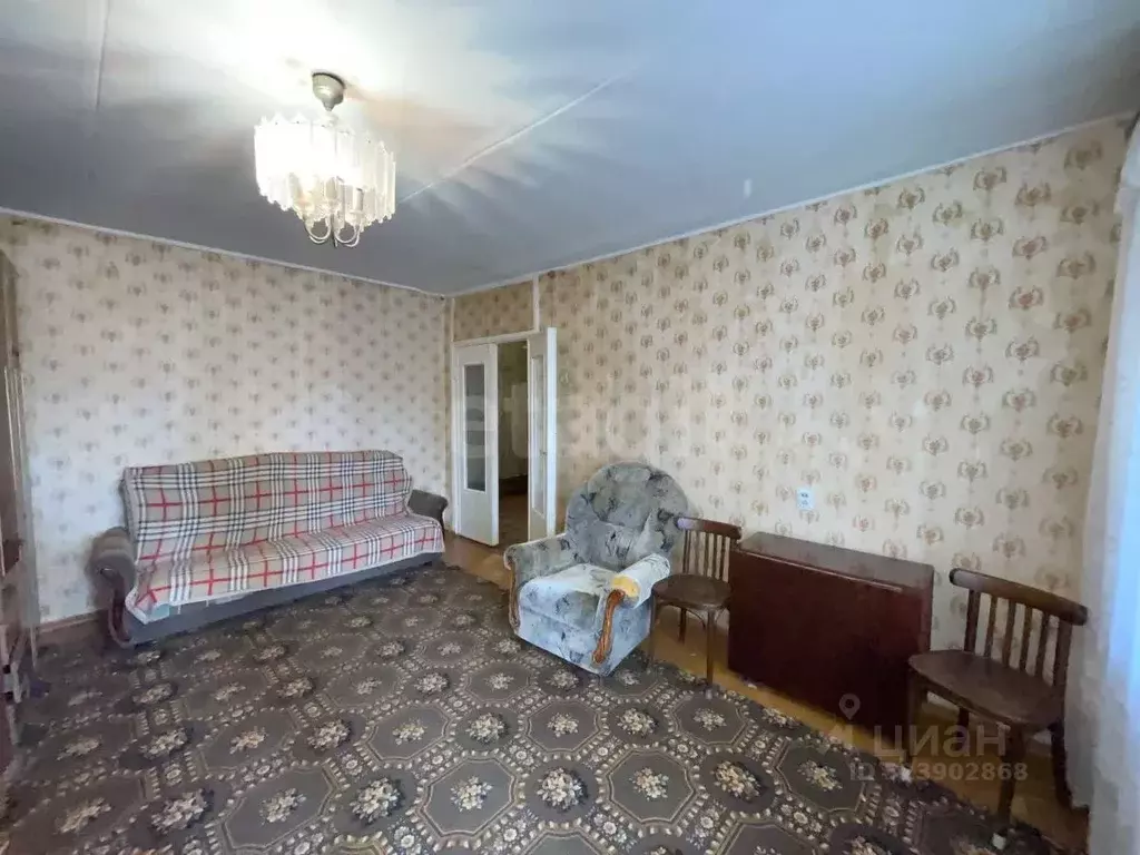 2-к кв. Самарская область, Самара пос. Мехзавод, 7-й кв-л, 8 (53.7 м) - Фото 2