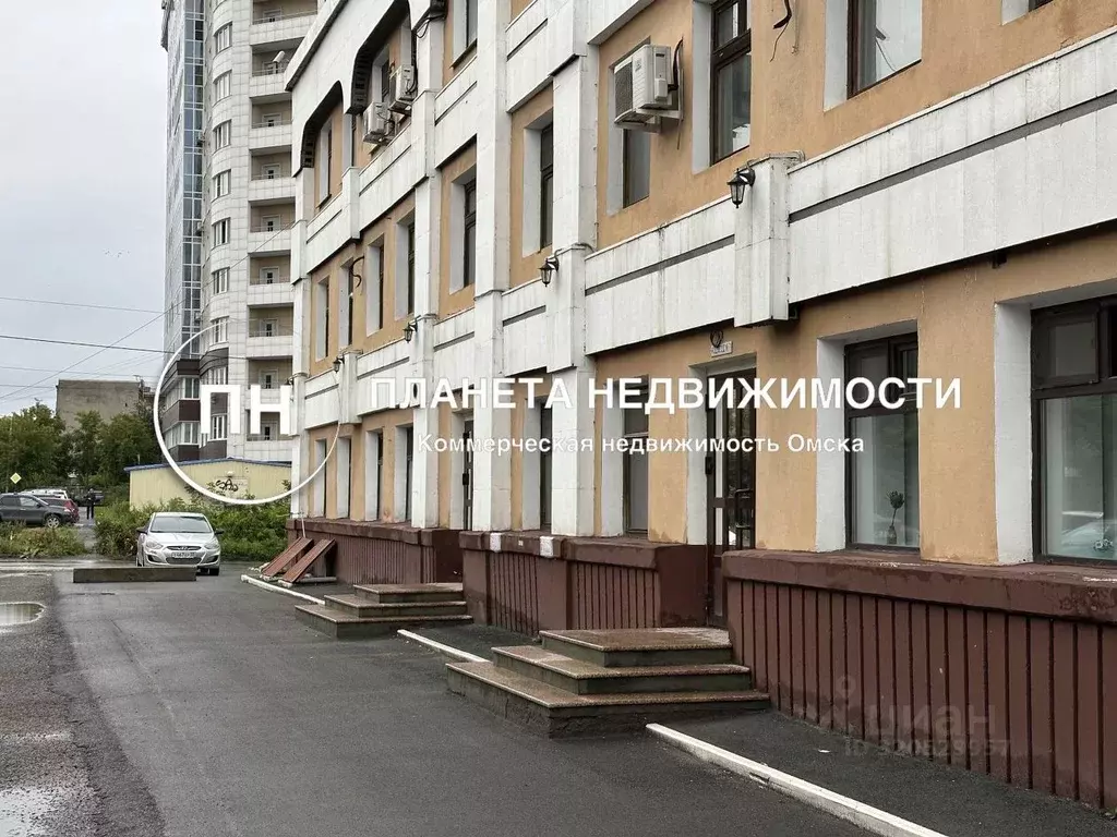 Офис в Омская область, Омск ул. Звездова, 13 (29 м) - Фото 1