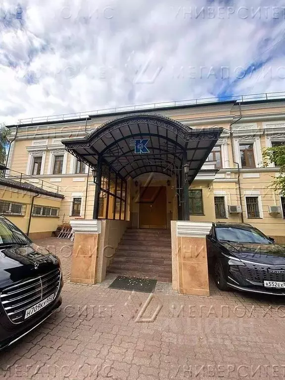 Офис в Москва Мещанская ул., 7С1 (50 м) - Фото 2