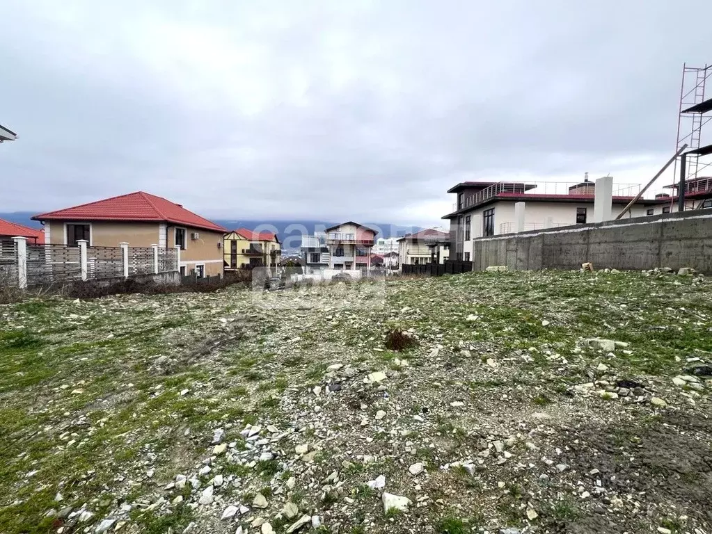 Участок в Краснодарский край, Геленджик ул. Майи Осичевой (6.3 сот.) - Фото 2