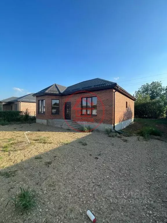 Дом в Краснодарский край, Армавир ул. Каспарова (120 м) - Фото 0