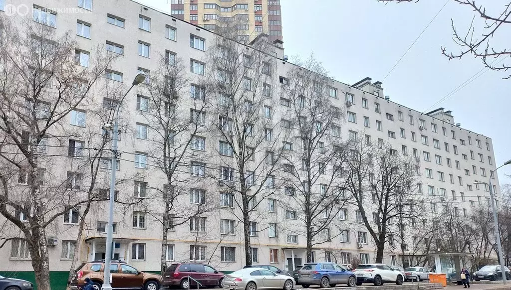 Квартира-студия: Москва, Клинская улица, 19 (11.6 м) - Фото 2