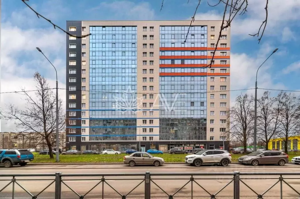 Студия Санкт-Петербург ул. Крыленко, 14с2 (23.2 м) - Фото 1