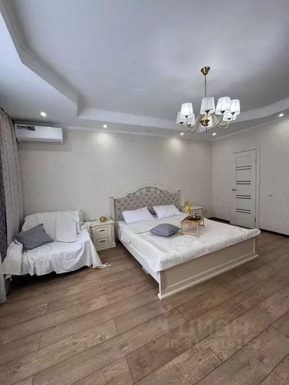 1-к кв. Ставропольский край, Пятигорск ул. Пестова, 13к2 (50.0 м) - Фото 0