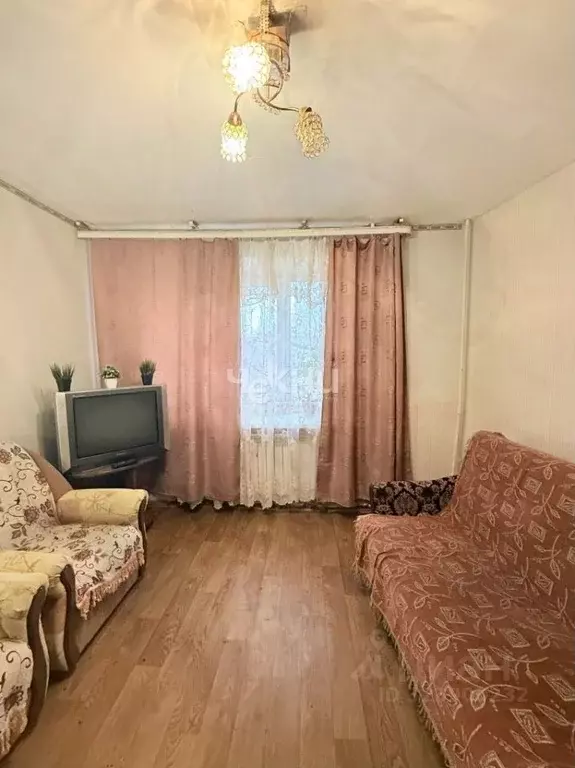 Комната Нижегородская область, Нижний Новгород Мончегорский мкр, ул. ... - Фото 1