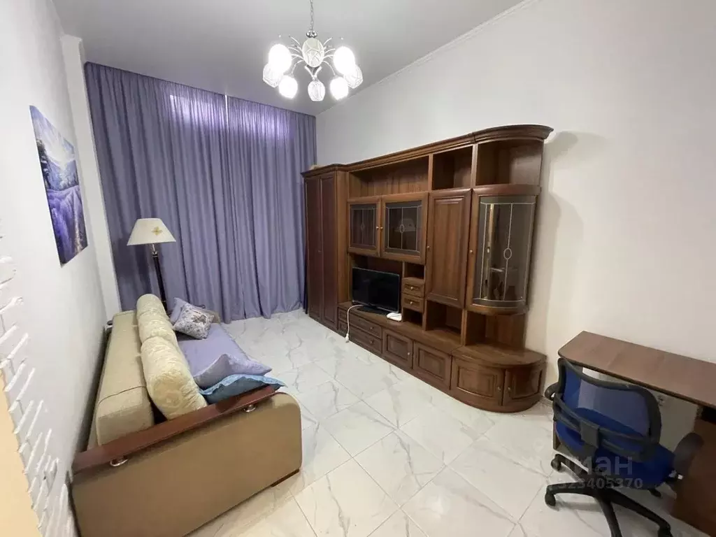 1-к кв. Краснодарский край, Анапа Промышленная ул., 11В (35.0 м) - Фото 2