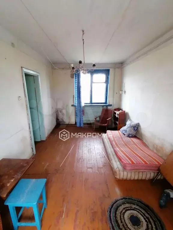 3-к. квартира, 76,7 м, 1/2 эт. - Фото 0