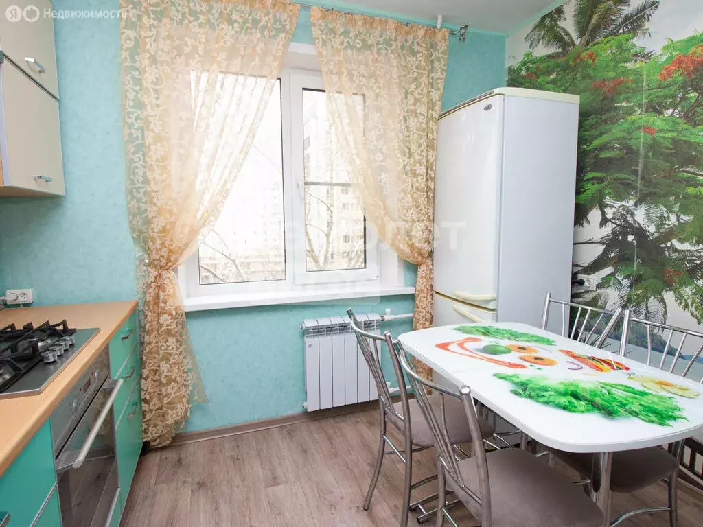 2-комнатная квартира: Ульяновск, улица Кролюницкого, 18 (53.14 м) - Фото 2