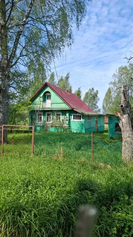 Дом 44,8 м на участке 15 сот. - Фото 0