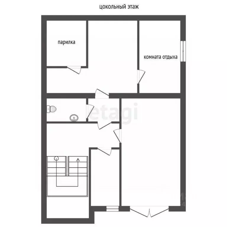 Дом в Крым, Ялта ул. Манагарова, 2В (400 м) - Фото 2