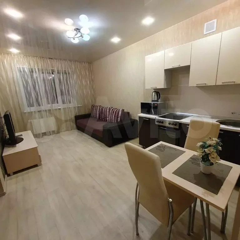 2-к. квартира, 38 м, 6/10 эт. - Фото 1