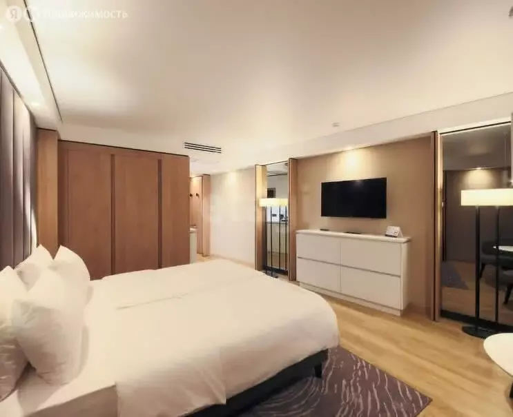 Квартира-студия: Санкт-Петербург, улица Салова, 61 (26 м) - Фото 1