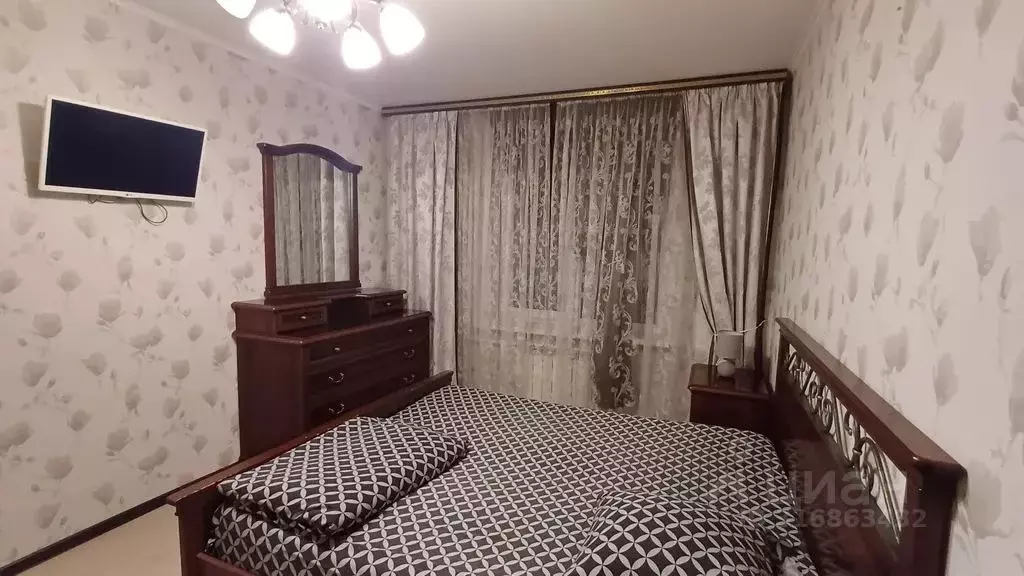 2-к кв. Псковская область, Псков Техническая ул., 14 (58.0 м) - Фото 0