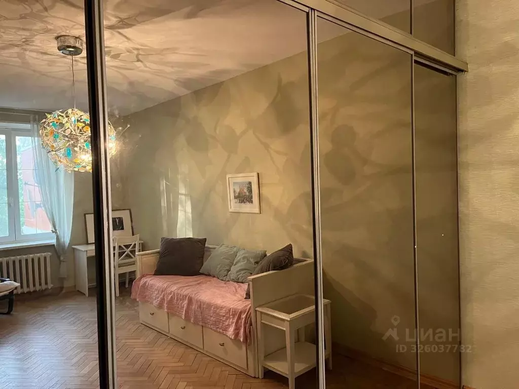 3-к кв. Москва ул. Строителей, 4К3 (82.0 м) - Фото 2