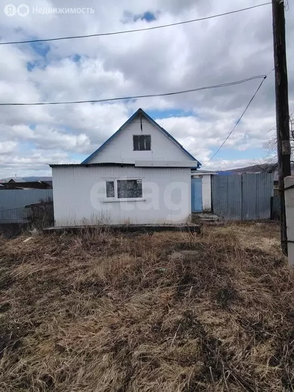 Дом в Миасс, Гончарный переулок (68.1 м) - Фото 1