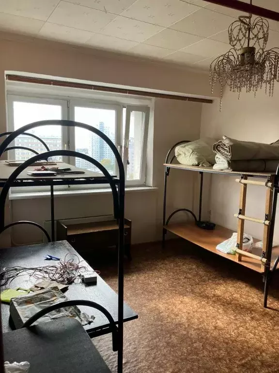 3-к кв. Москва Братская ул., 21К1 (54.4 м) - Фото 2