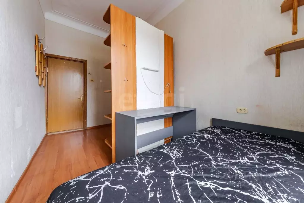 Комната Санкт-Петербург ул. Яблочкова, 3 (11.7 м) - Фото 2