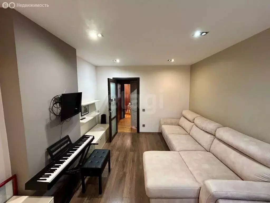 3-комнатная квартира: Санкт-Петербург, Приморский проспект, 141к2 ... - Фото 2