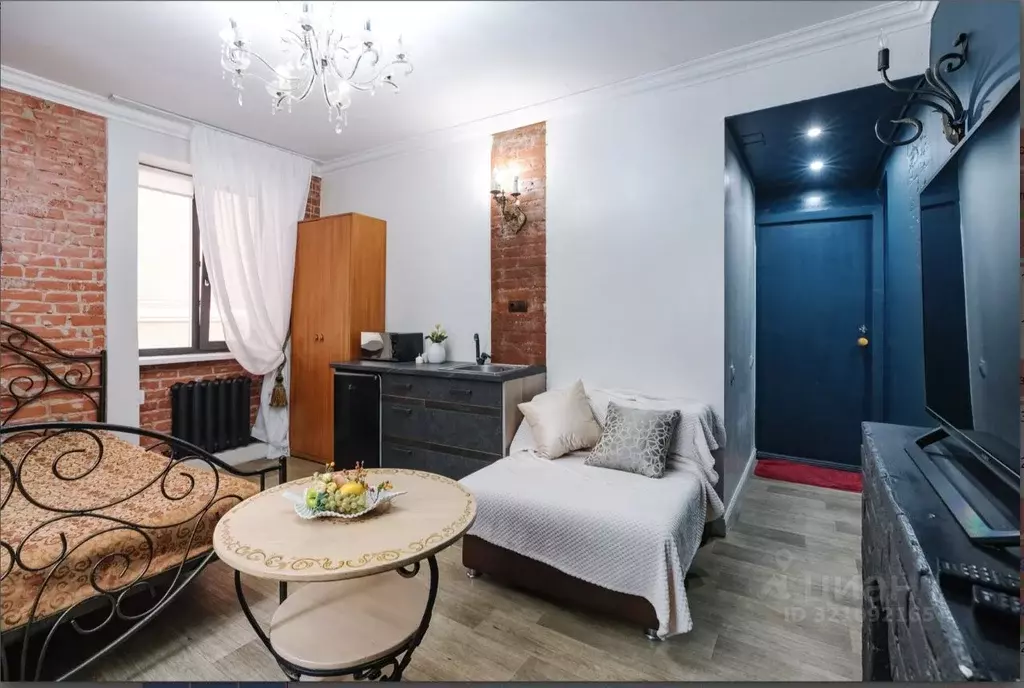 1-к кв. Амурская область, Благовещенск ул. Ленина, 148 (20.0 м) - Фото 2