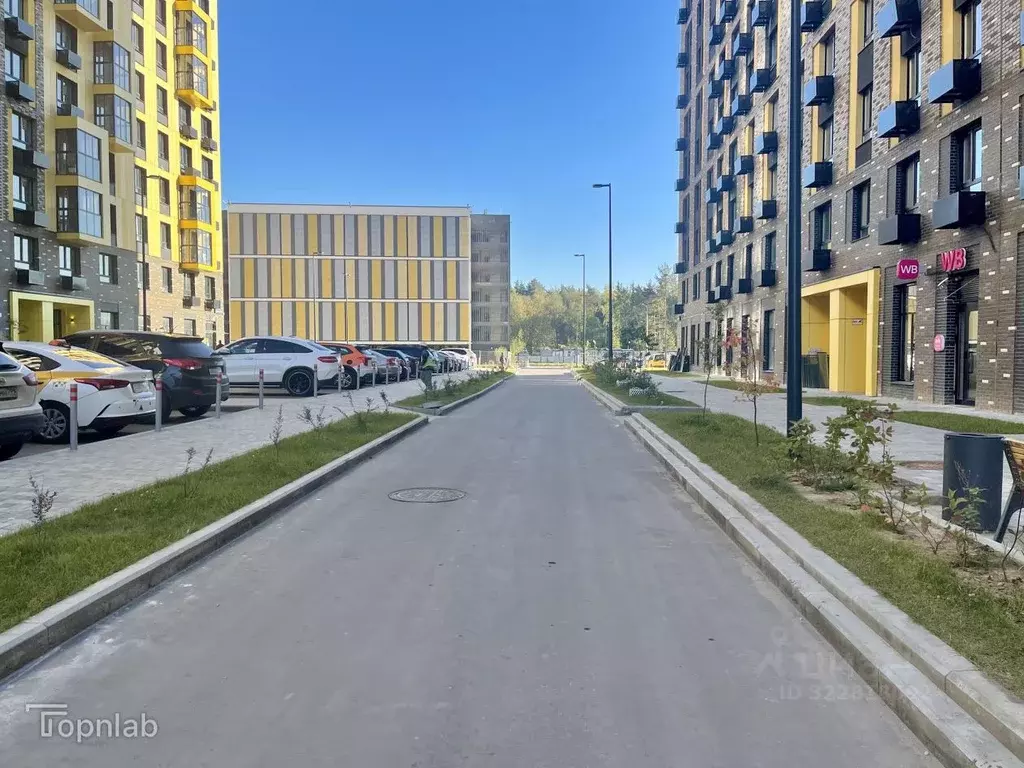 2-к кв. Московская область, Химки городской округ, д. Юрлово к1/1 ... - Фото 1