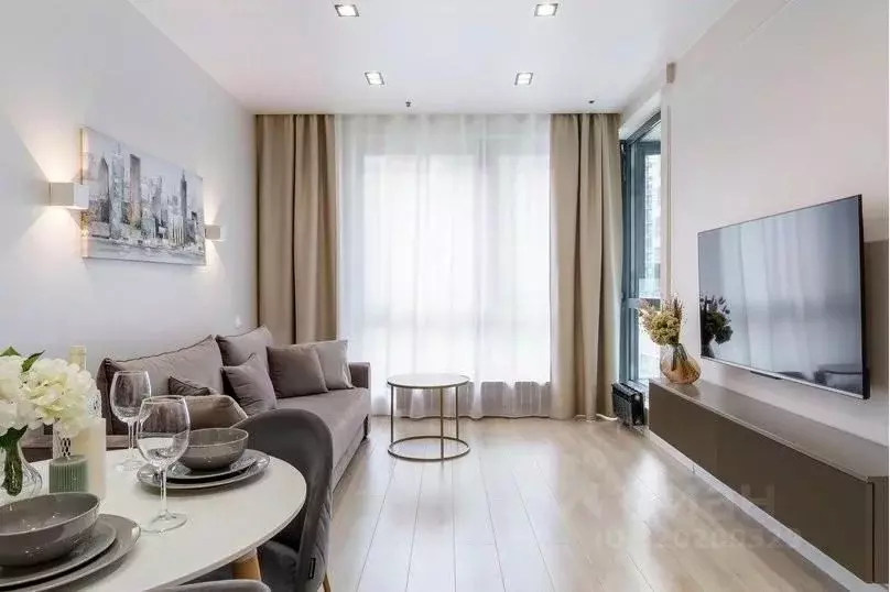 2-к кв. Москва Ходынский бул., 20А (47.0 м) - Фото 2