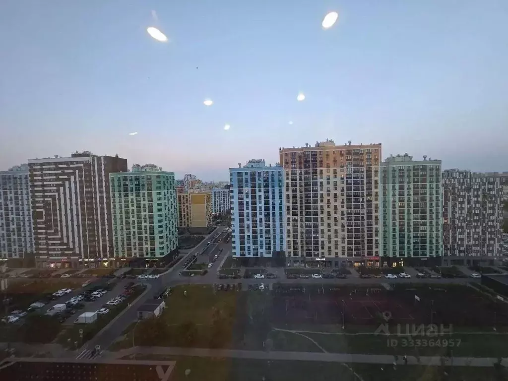 Студия Москва Производственная ул., 17 (20.6 м) - Фото 2