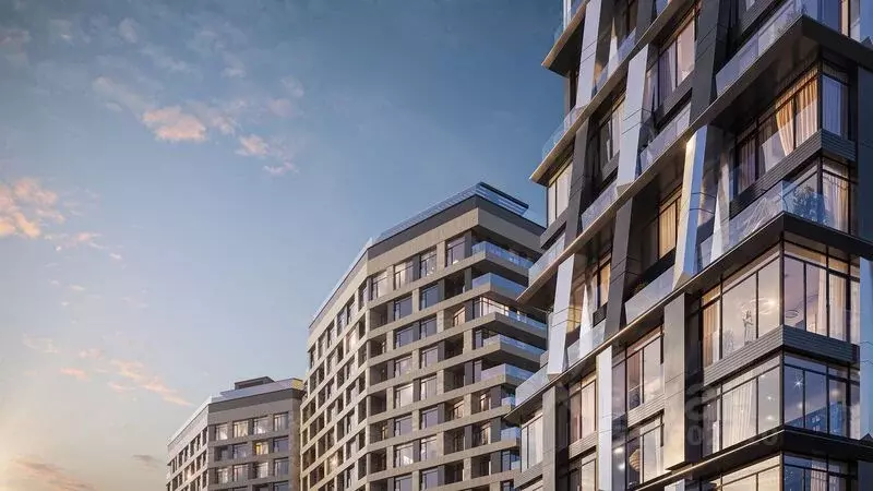 1-к кв. Москва ул. Нижние Мневники, 62Бк1 (47.9 м) - Фото 1
