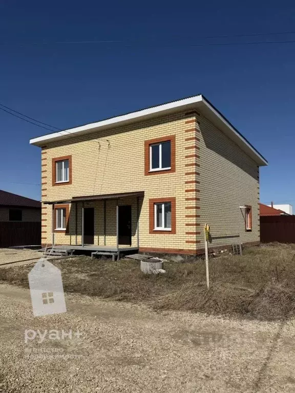 Таунхаус в Татарстан, Лаишевский район, Столбищенское с/пос, с. ... - Фото 2