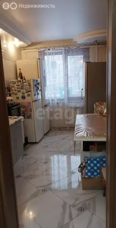 2-комнатная квартира: Кемерово, проспект Ленина, 60В (62 м) - Фото 1