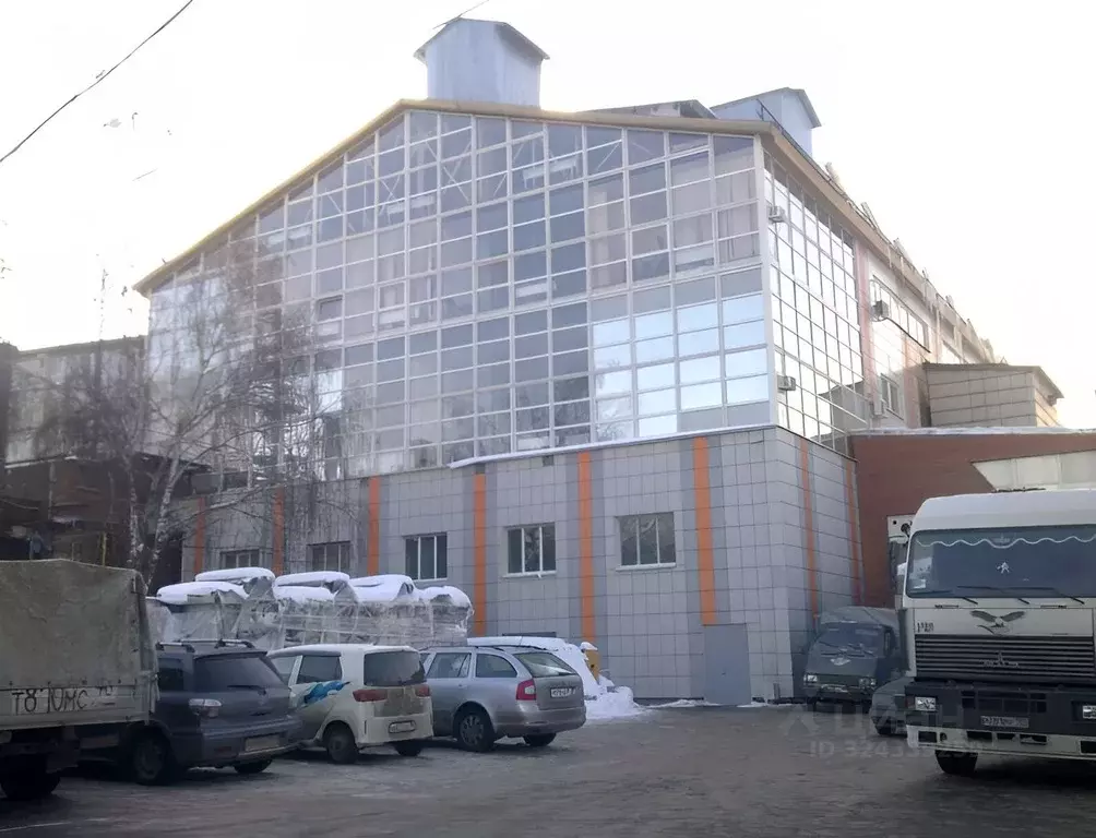 Склад в Московская область, Ленинский городской округ, с. Беседы  (400 ... - Фото 1