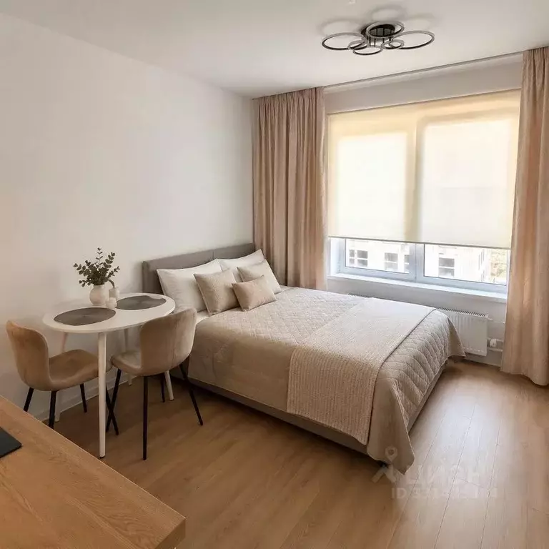 Студия Московская область, Мытищи Ярославское ш., 120Бк1 (25.0 м) - Фото 1