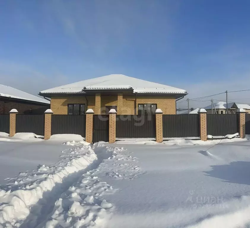Дом в Татарстан, Альметьевск ул. Салиха Сайдашева, 32 (120 м) - Фото 1