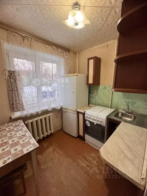 2-к кв. Чувашия, Новочебоксарск Солнечная ул., 8 (43.3 м) - Фото 1