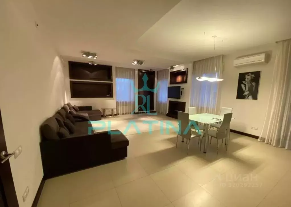 3-к кв. Татарстан, Казань ул. Калинина, 30 (130.0 м) - Фото 0