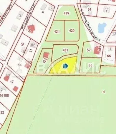 Участок в Ленинградская область, Выборгский район, Рощино пгт  (10.0 ... - Фото 2