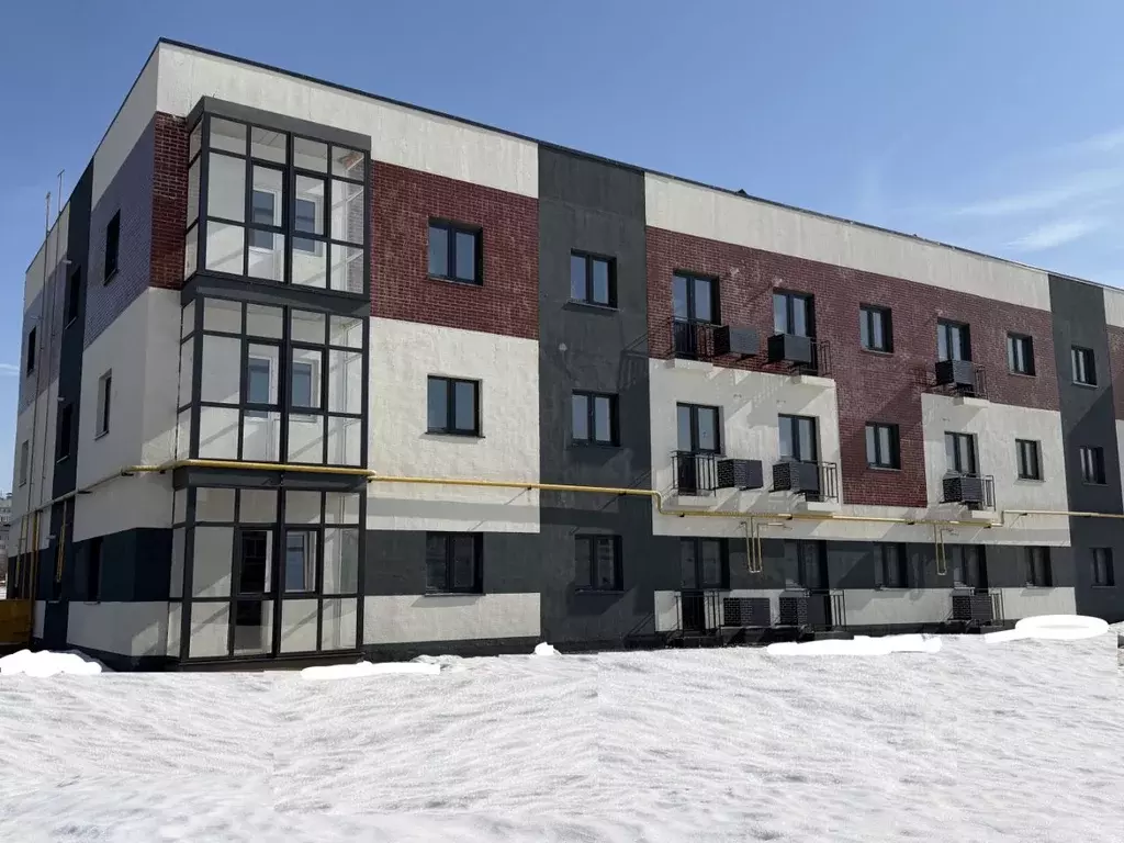 2-к кв. Московская область, Серпухов городской округ, д. Скрылья 283 ... - Фото 1