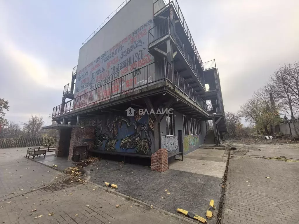 Помещение свободного назначения в Калининградская область, Калининград ... - Фото 1