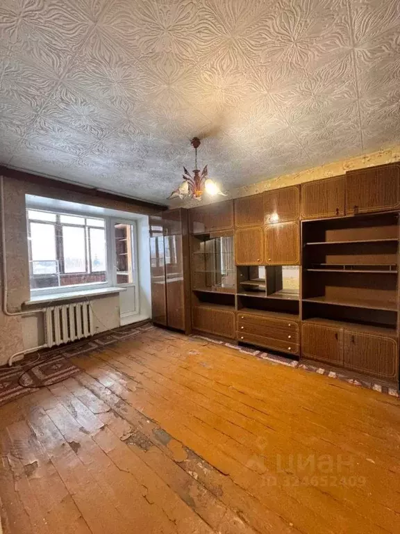 3-к кв. Омская область, Омск ул. Олега Кошевого, 22 (51.3 м) - Фото 1