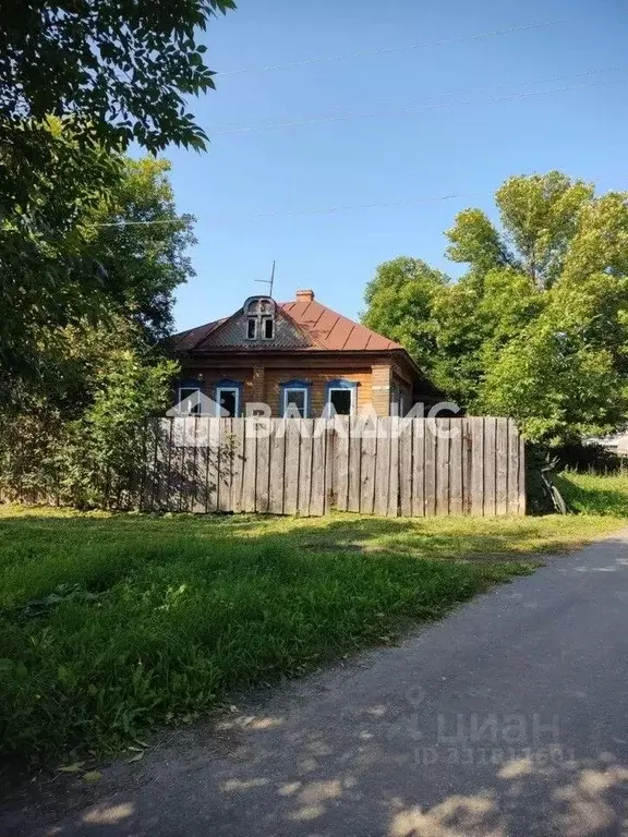 Дом в Ивановская область, Юрьевец ул. 8 Марта, 1 (37 м) - Фото 0