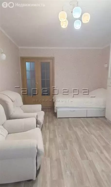 1-комнатная квартира: Красноярск, Коломенская улица, 23А (35 м) - Фото 1