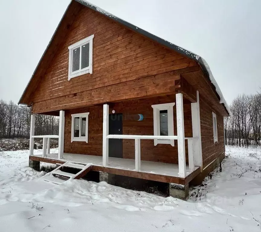 Дом в Башкортостан, Иглинский сельсовет, с. Иглино ул. Ивановская, 12 ... - Фото 0