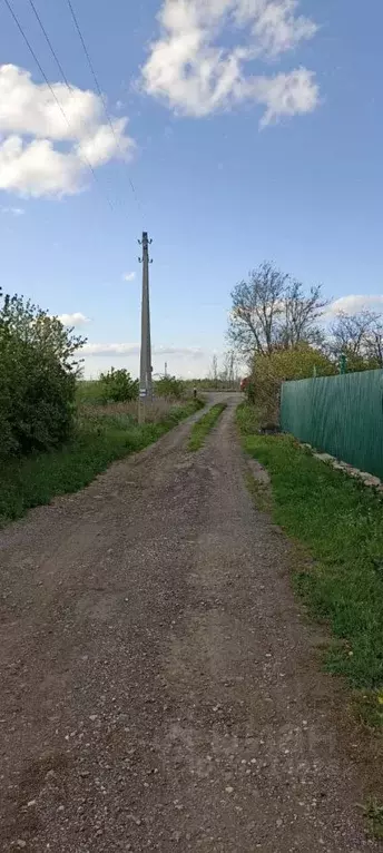 Участок в Волгоградская область, Волгоград Осень СНТ, ул. 3-я, 55 (7.0 ... - Фото 1